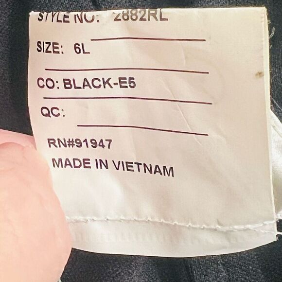 Dressy Collection Womens Black Ruched Sweetheart Neckline Strapless Gown Size 6 - Picture 7 of 7